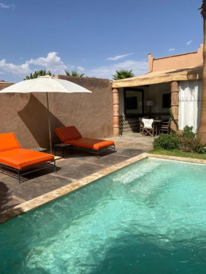 Villa Sacha Marrakech 3rooms-6persons
